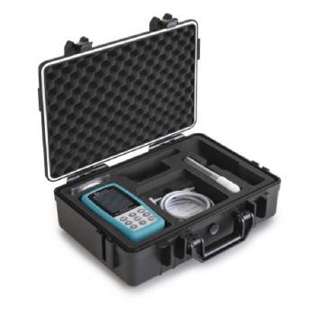 Tvrdomer, HO, prepravný kufor