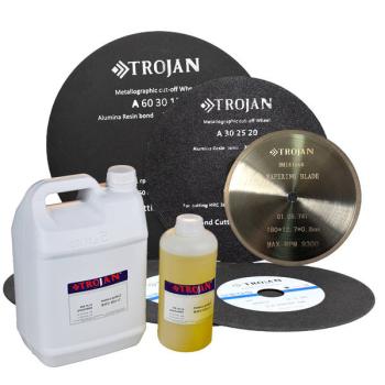 Spotrebný materiál pre rezanie 